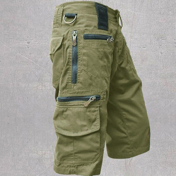 Logan™ Tactical Cotton Cargo Shorts