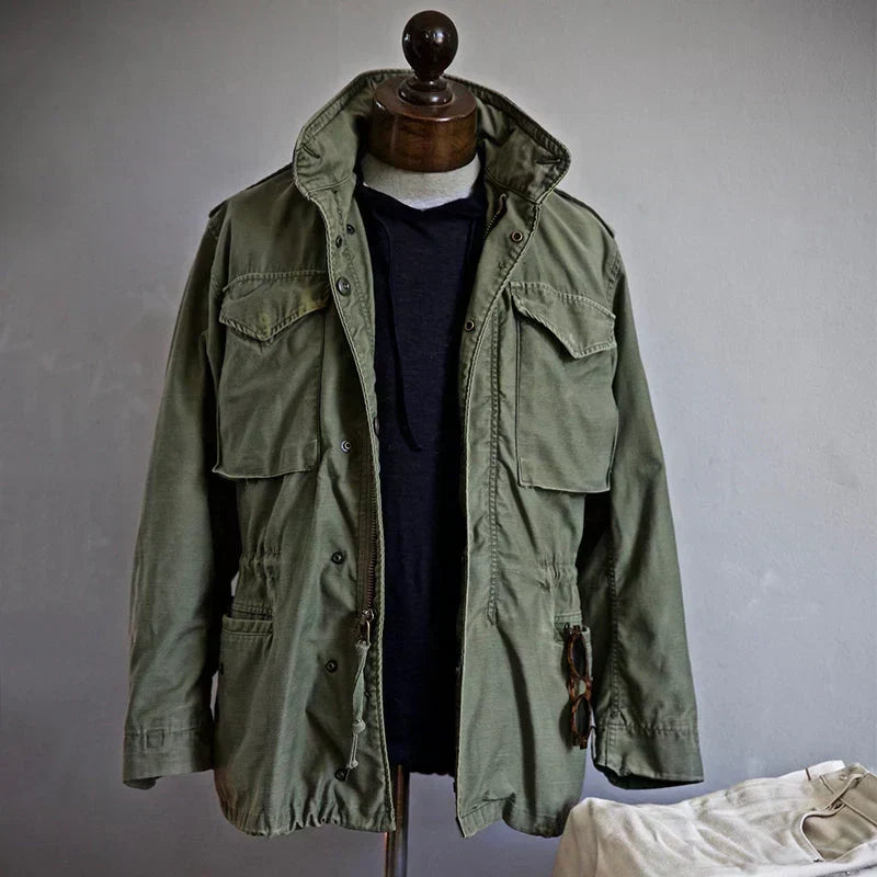 Grayson™ | Rugged Utility Field Jacket