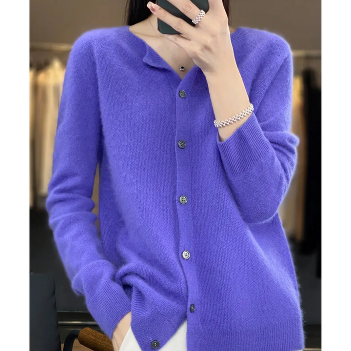 Mercy | Cardigan in Lana Merino