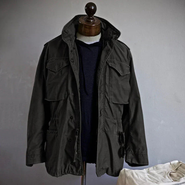 Grayson™ | Rugged Utility Field Jacket