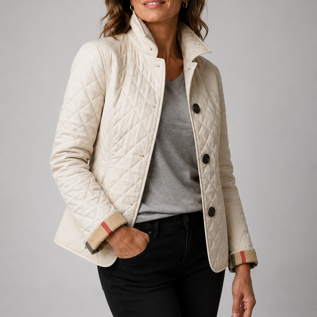 Kelley | Giacca Trapuntata Leggera