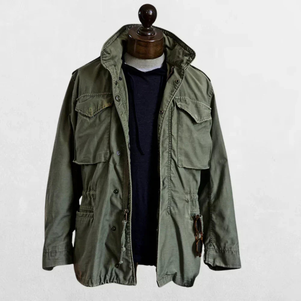 Grayson™ | Rugged Utility Field Jacket
