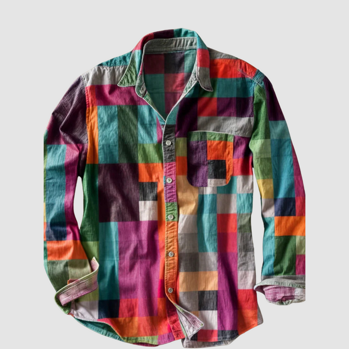Leonard™ Classic Colorblock Shirt