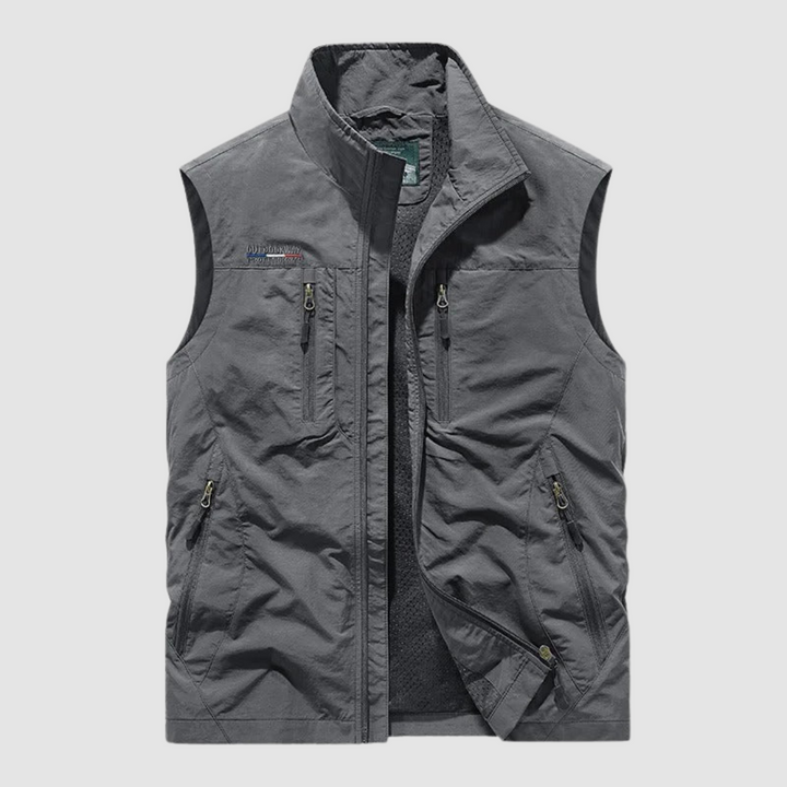 Howard™ Breathable Outdoor Utility Vest
