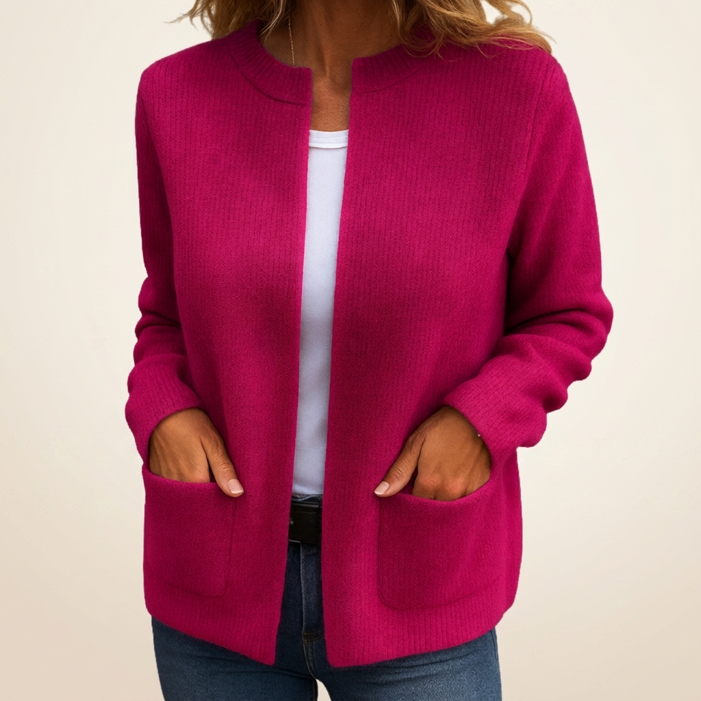 Harper™ | Everyday Classic Cardigan