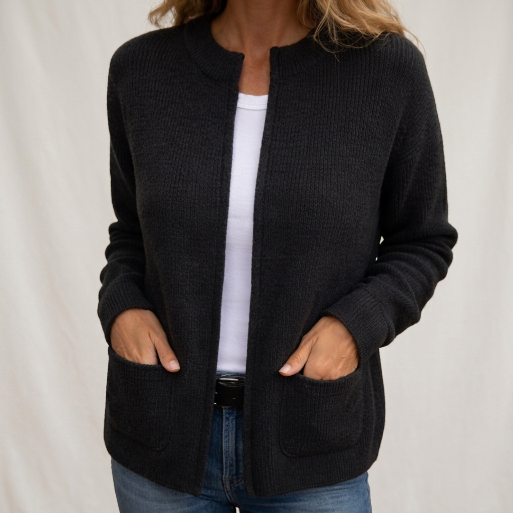 Harper™ | Everyday Classic Cardigan