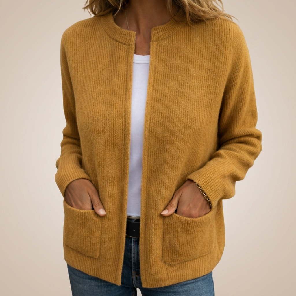 Harper™ | Everyday Classic Cardigan